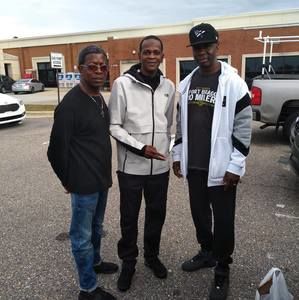 Meet your Posher, Talton